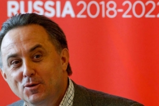 FIBA sankcijų šokiruotas V.Mutko: tai tegul dabar diskvalifikuoja visą Rusiją!